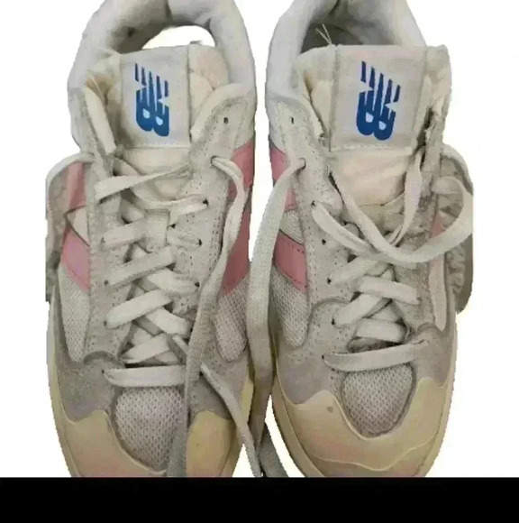 New Balance CT302 'White/Pink Sneaker 6M 8W - Picture 12 of 16